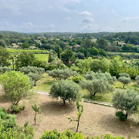 La Parenthese Du Var - Chambre D'Hotes Petits Dejeuners Inclus Et Terrasse Ombragee Saint-Antonin-du-Var Extérieur photo
