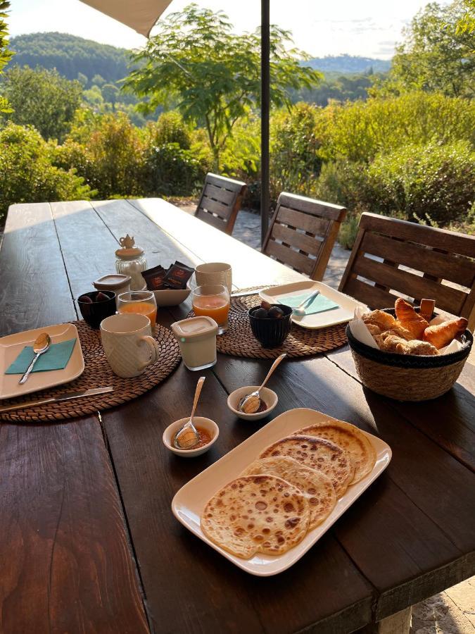 La Parenthese Du Var - Chambre D'Hotes Petits Dejeuners Inclus Et Terrasse Ombragee Saint-Antonin-du-Var Extérieur photo
