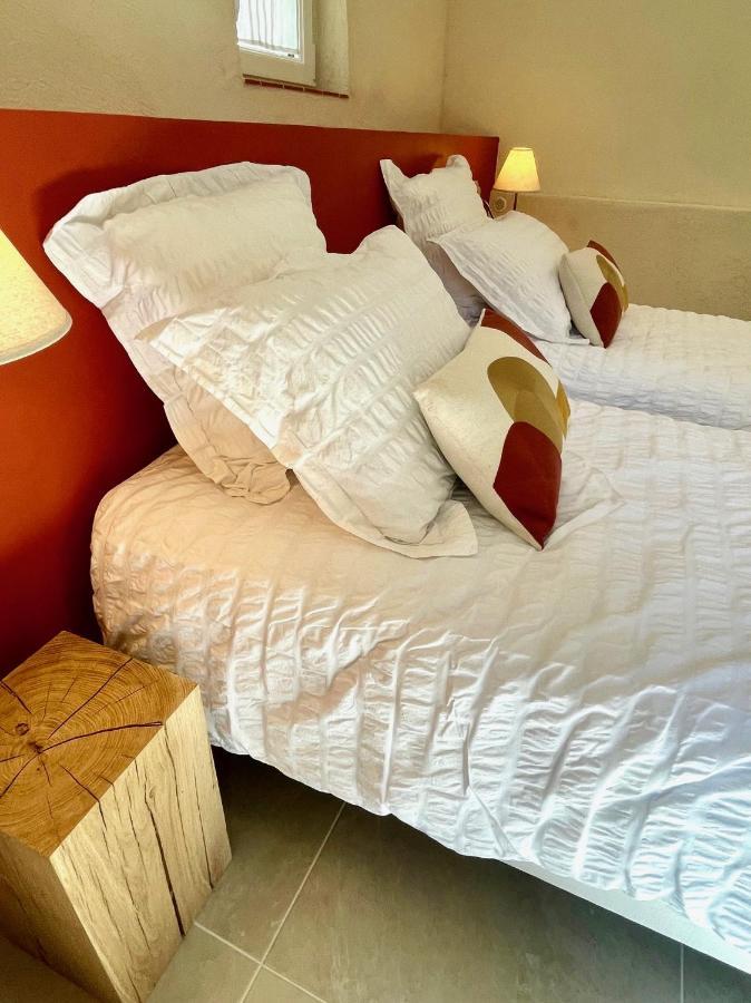 La Parenthese Du Var - Chambre D'Hotes Petits Dejeuners Inclus Et Terrasse Ombragee Saint-Antonin-du-Var Extérieur photo