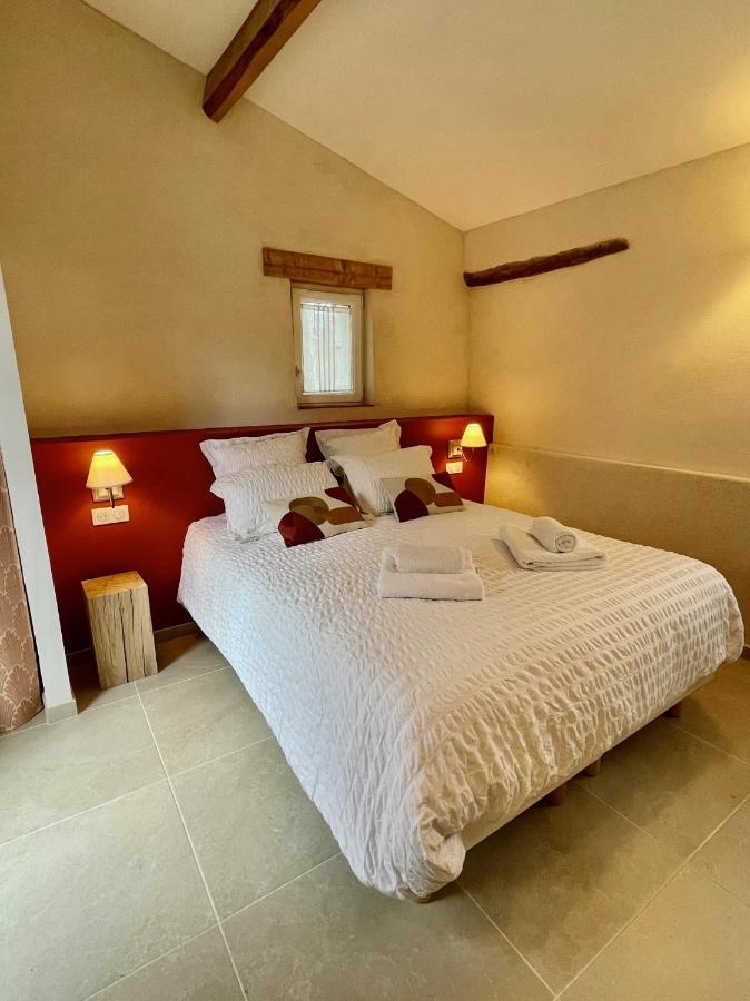 La Parenthese Du Var - Chambre D'Hotes Petits Dejeuners Inclus Et Terrasse Ombragee Saint-Antonin-du-Var Extérieur photo