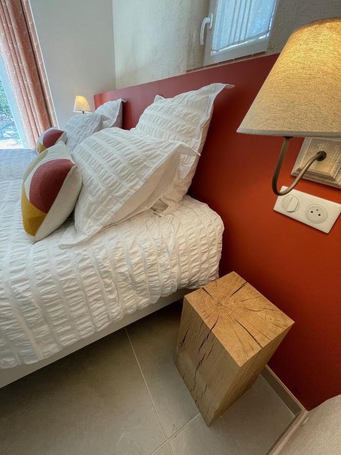 La Parenthese Du Var - Chambre D'Hotes Petits Dejeuners Inclus Et Terrasse Ombragee Saint-Antonin-du-Var Extérieur photo