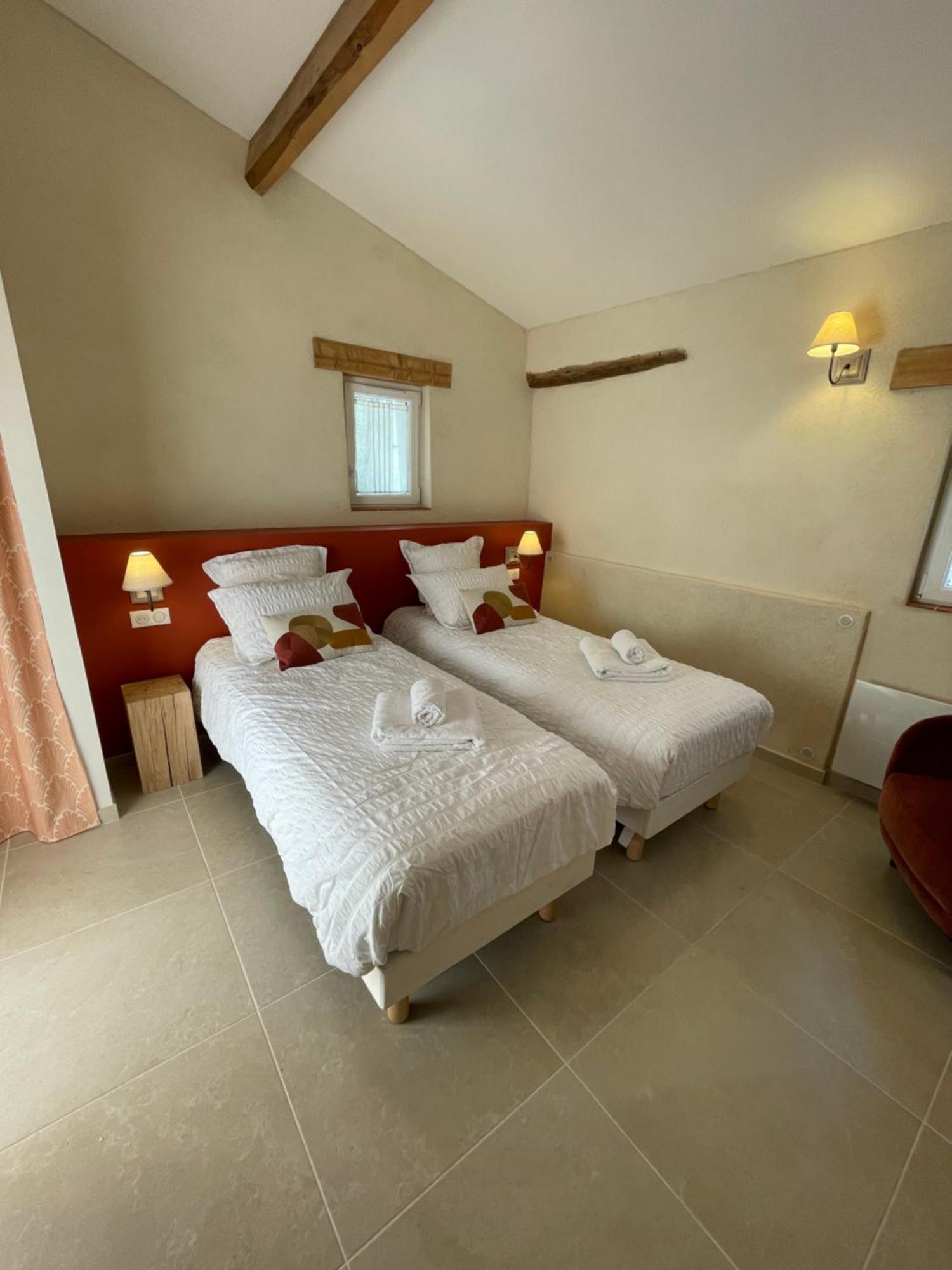La Parenthese Du Var - Chambre D'Hotes Petits Dejeuners Inclus Et Terrasse Ombragee Saint-Antonin-du-Var Extérieur photo