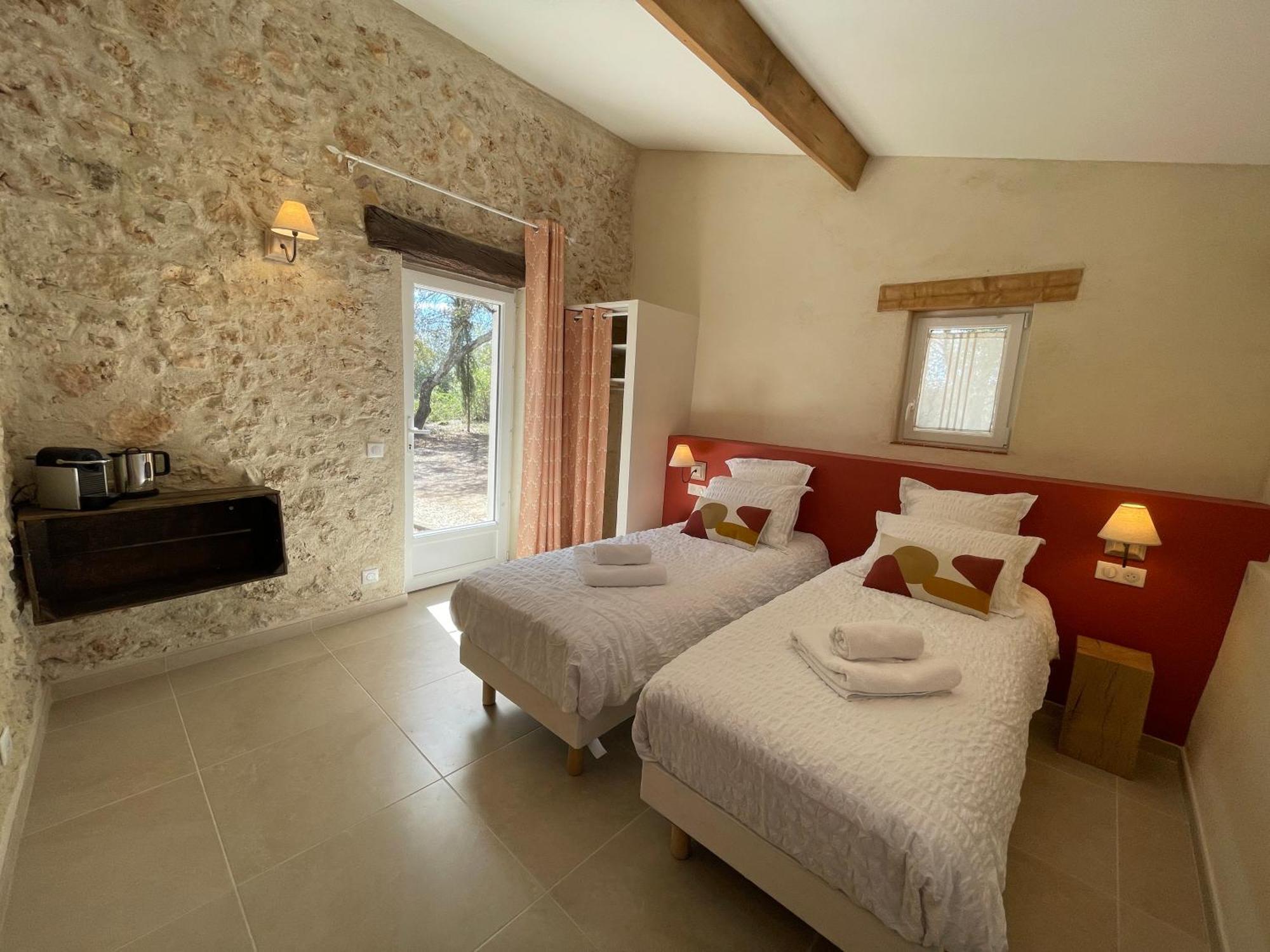 La Parenthese Du Var - Chambre D'Hotes Petits Dejeuners Inclus Et Terrasse Ombragee Saint-Antonin-du-Var Extérieur photo