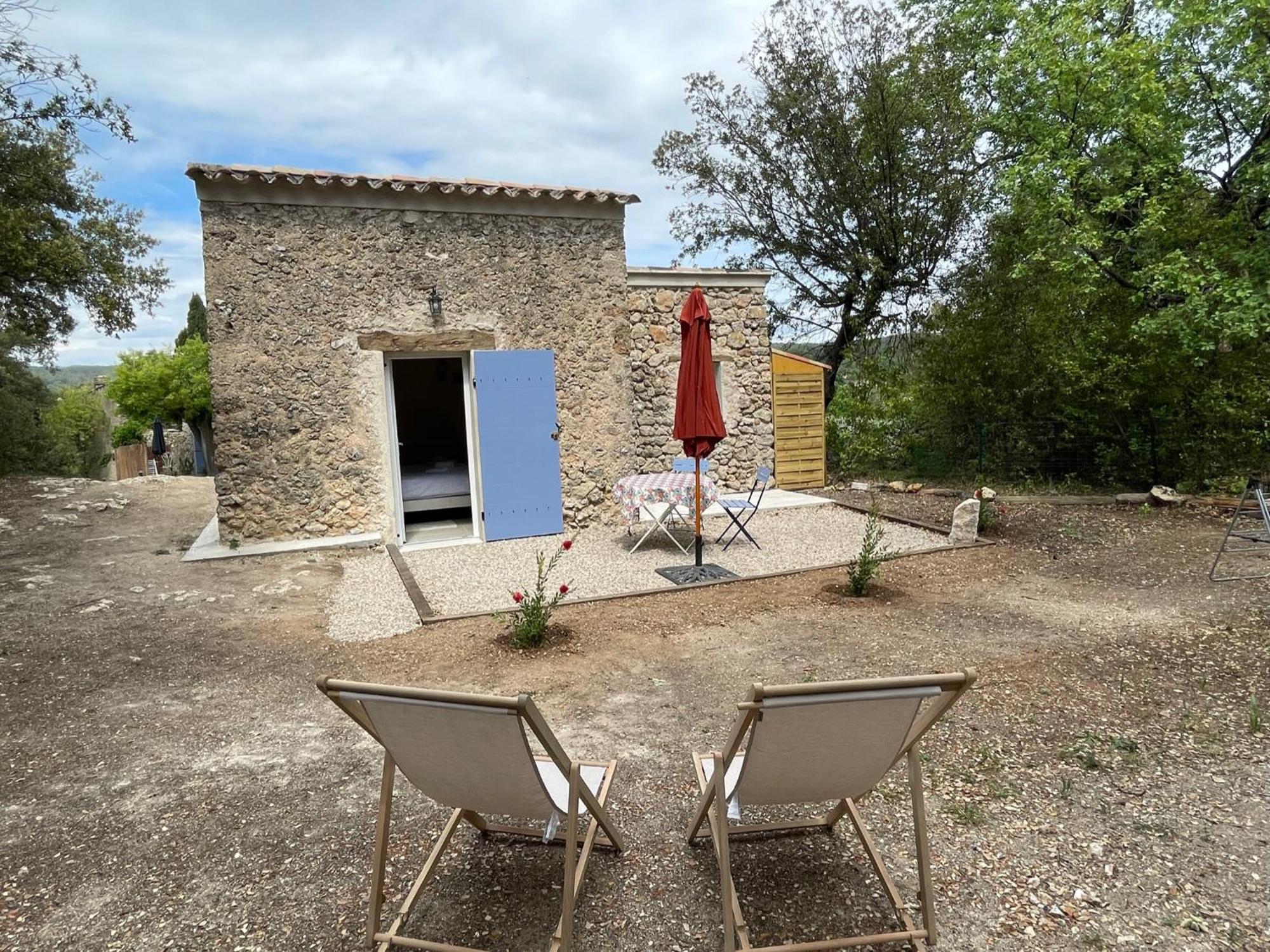 La Parenthese Du Var - Chambre D'Hotes Petits Dejeuners Inclus Et Terrasse Ombragee Saint-Antonin-du-Var Extérieur photo