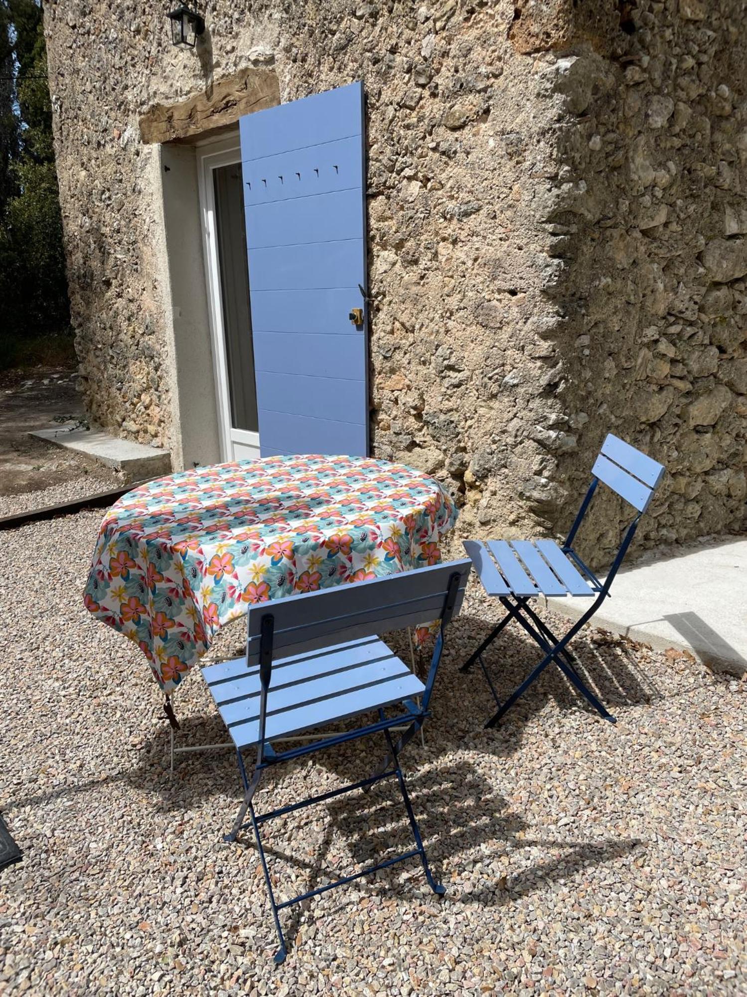 La Parenthese Du Var - Chambre D'Hotes Petits Dejeuners Inclus Et Terrasse Ombragee Saint-Antonin-du-Var Extérieur photo