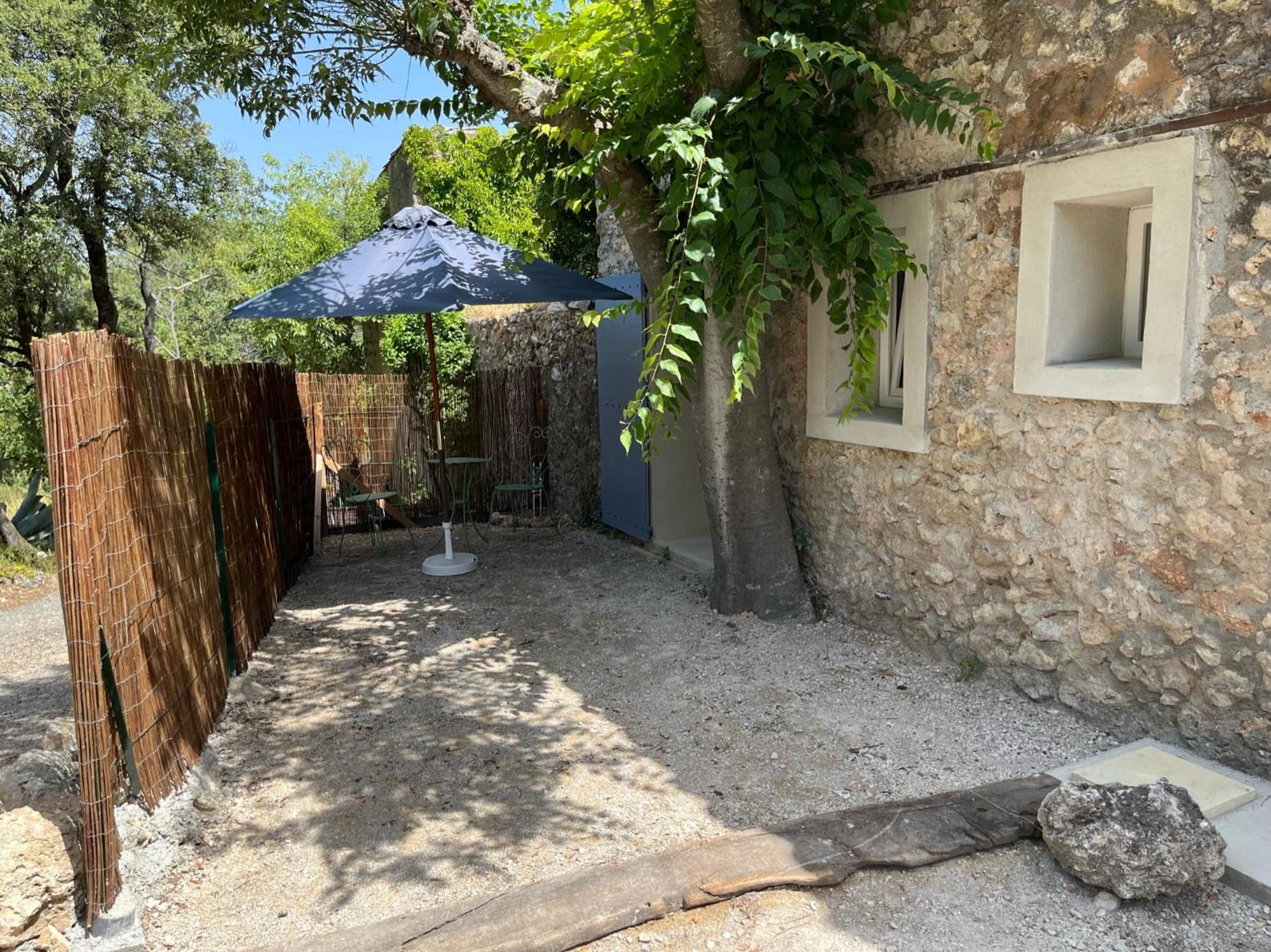 La Parenthese Du Var - Chambre D'Hotes Petits Dejeuners Inclus Et Terrasse Ombragee Saint-Antonin-du-Var Extérieur photo