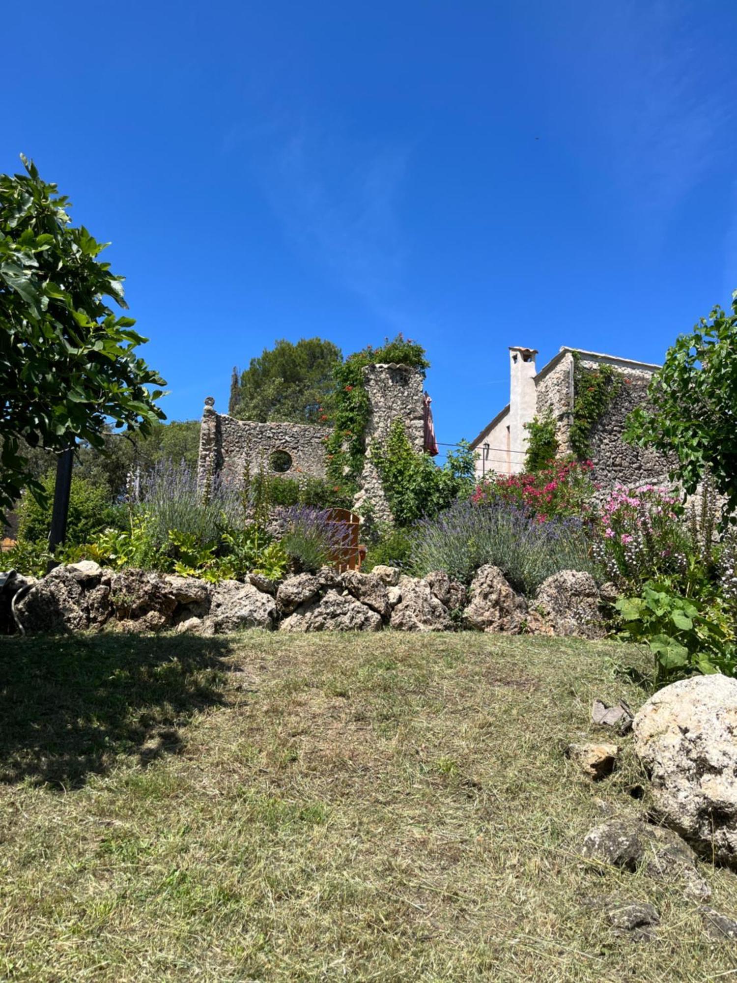 La Parenthese Du Var - Chambre D'Hotes Petits Dejeuners Inclus Et Terrasse Ombragee Saint-Antonin-du-Var Extérieur photo